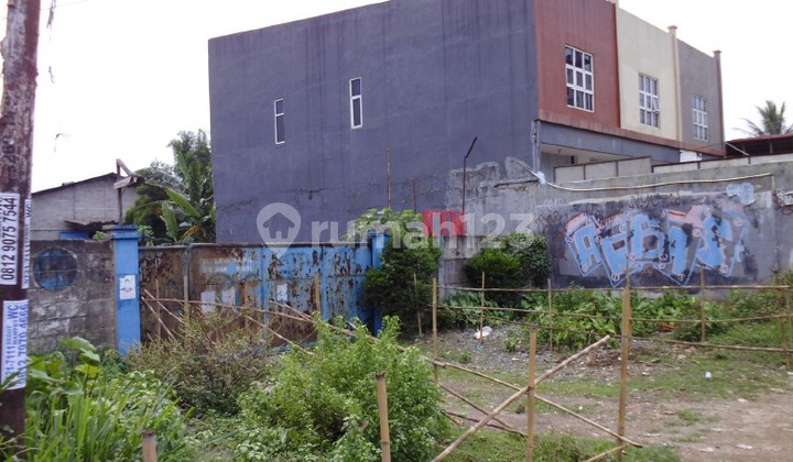 DIJUAL TANAH DAN BANGUNAN LOKASI STRATEGIS DI DAERAH CILENGSI BOGOR DIJUAL TANAH DAN BANGUNAN LOKASI STRATEGIS DI DAERAH CILENGSI BOGOR