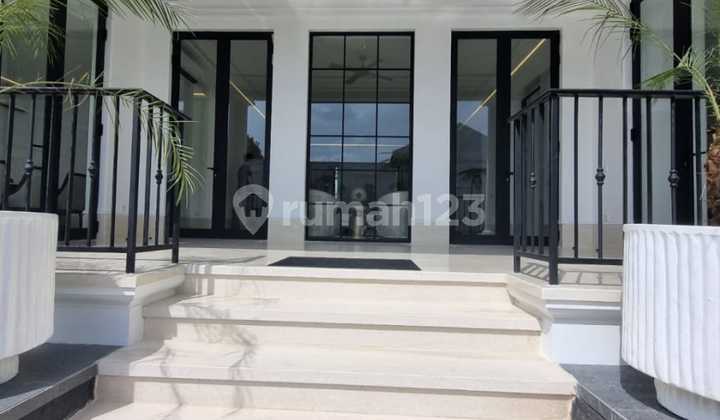 DIJUAL RUMAH MEWAH ELEGAN KAWASAN KEMANG JAKARTA SE;ATAN