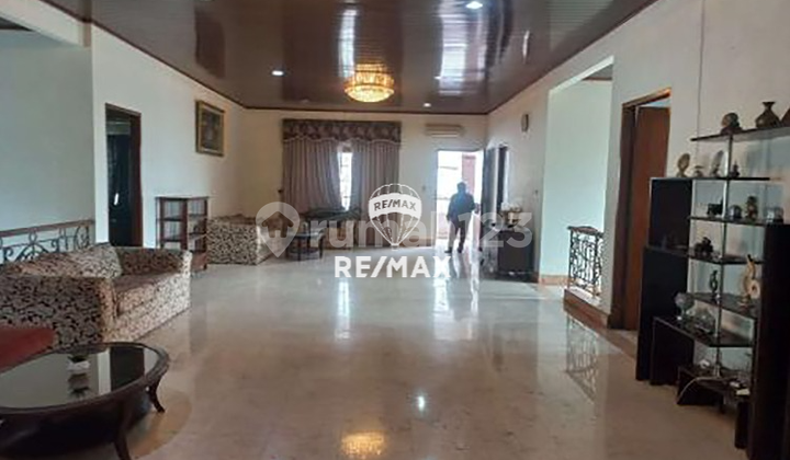 Dijual Rumah Pesona Khayangan Sukmajaya Depok LT 598 M² SHM IMB