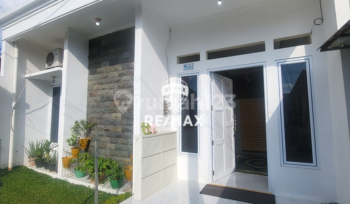 Quick Sale Minimalist House in Tapos Area, Depok