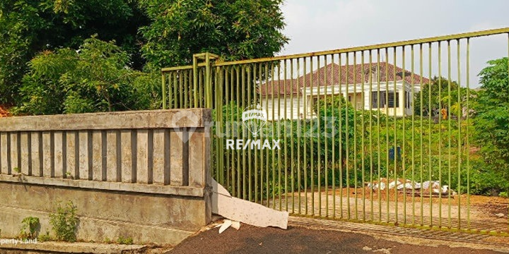 For Sale: Land within the Elite Cibubur Complex, Area 1030 Sertifikat Hak Milik (SHM).