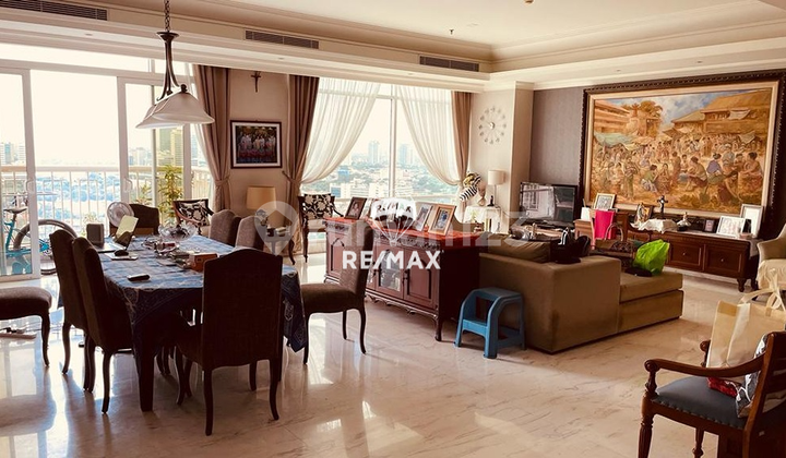 Dijual Apartemen Botanica - 3+1 Bedroom Luas 288 M² 2