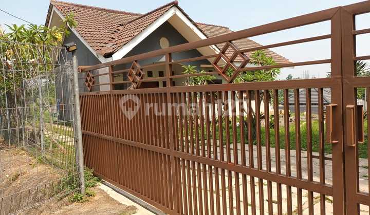 DIJUAL RUMAH DUA LANTAI DIKAWASAN CIPUTAT TANGERANG SELATAN