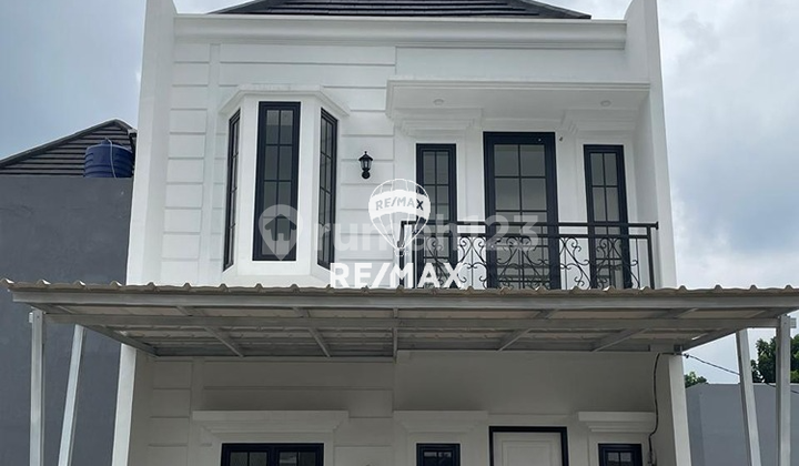 Dijual Rumah Baru Didaerah Cibubur Jakarta Timur 2
