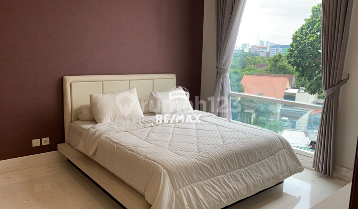 Apartemen Disewakan Botanica Residence, Sewa Apartemen Botanica 2Br, Apartemen Full Furnished Botani