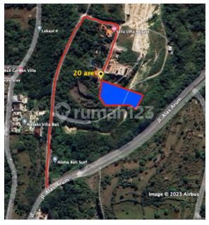 FOR SALE COMMERCIAL LAND IN CLIF BADUNG BALI AREA FOR SALE COMMERCIAL LAND IN CLIF BADUNG BALI AREA