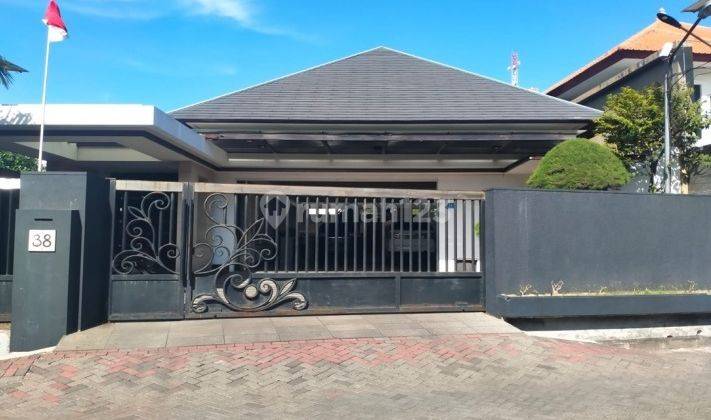 Rumah Mewah Furnished di Sambi Kerep Surabaya 2