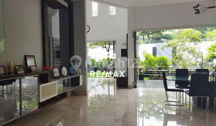 Rumah Mewah Jual Cepat Lt 576 2 Lt Kt 4+2 Lebak Bulus 2