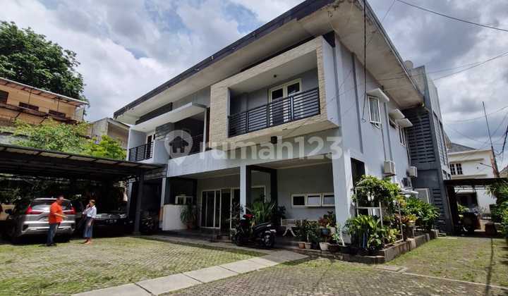 DIJUAL CEPAT RUMAH DESIGN MINIMALIS AREA SIAGA RAYA JAKARTA SELATAN
