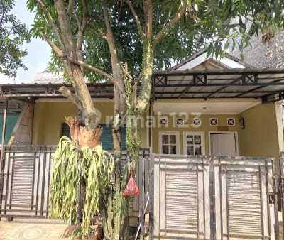 DIJUAL RUMAH MINIMALIS KAWASAN PURI HESTI INSANI CILEUNGSI BOGOR