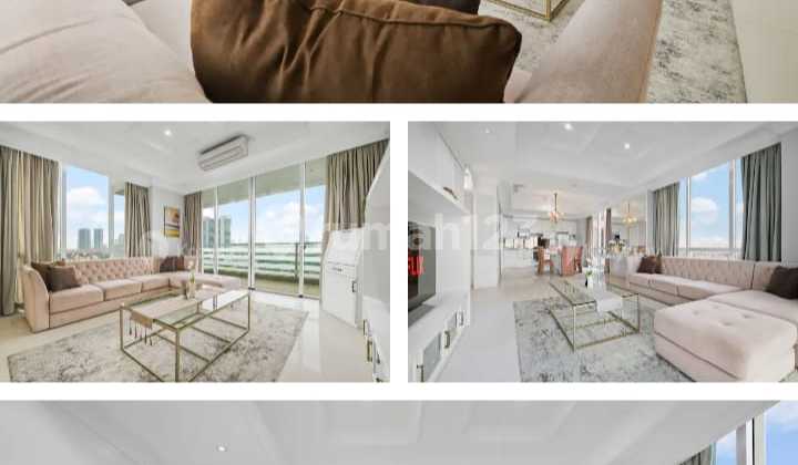 FOR RENT LUXURY APARTMENT IN THE KEMANG AREA, SOUTH JAKARTA