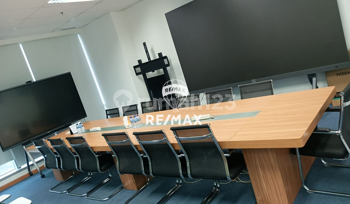 Dijual Murah Office Kantor Neo Soho 174M Tanjung Duren Selatan