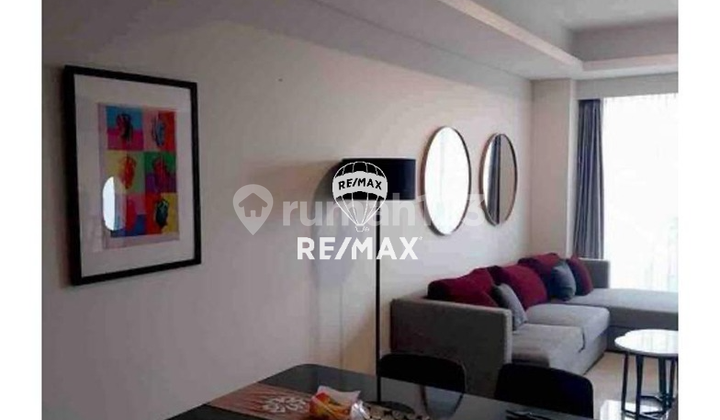 Dijual / Disewakan Pondok Indah Residences 1Br 80M² - Siap Booking Sekarang! 2