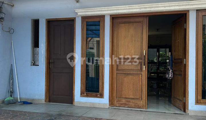 DIJUAL RUMAH MINIMALIS SIAP HUNI DI DAERAH PULO GADUNG JAKARTA TIMUR  1