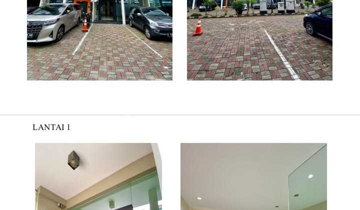 FOR RENT: MINIMALIST AND COMMERCIAL SHOPHOUSE IN MAMPANG PRAPATAN AREA, SOUTH JAKARTA