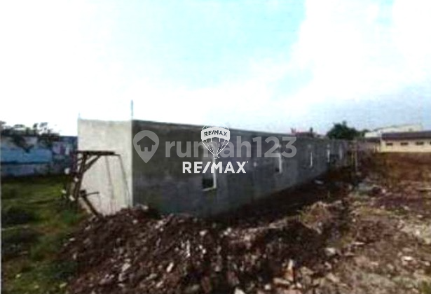 Dijual Gudang Karawang Timur LT 9.151 M² SHM & IMB - Akses Truk Besar