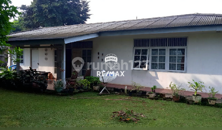 Dijual Rumah Lama 1 Lantai LT 804 M² Akses Tol Desari - Depok / Bogor 2