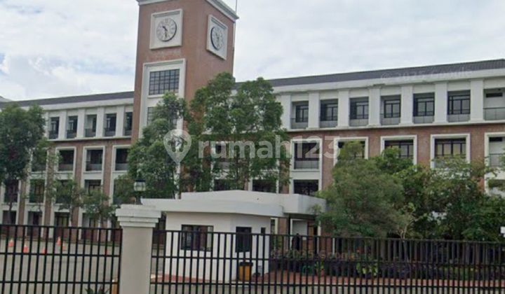 FOR SALE COMMERCIAL LAND IN SURVANA SUTERA AREA TANGERANG BANTEN