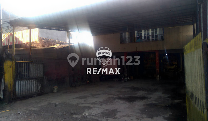 Turun Dras Tis! Ruko Strategis di Jl Raya Lenteng Agung - Cocok Bengkel & Usaha | SHM