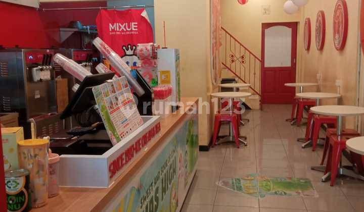 FOR SALE COMMERCIAL SHOP HOUSE IN SUKARAJA CILEBUT BOGOR AREA 2