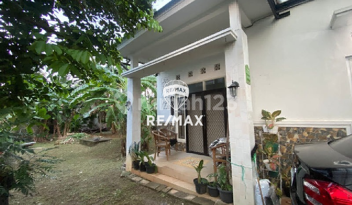 Dijual Rumah Asri di Tengah Kota Cibubur LT 385 1