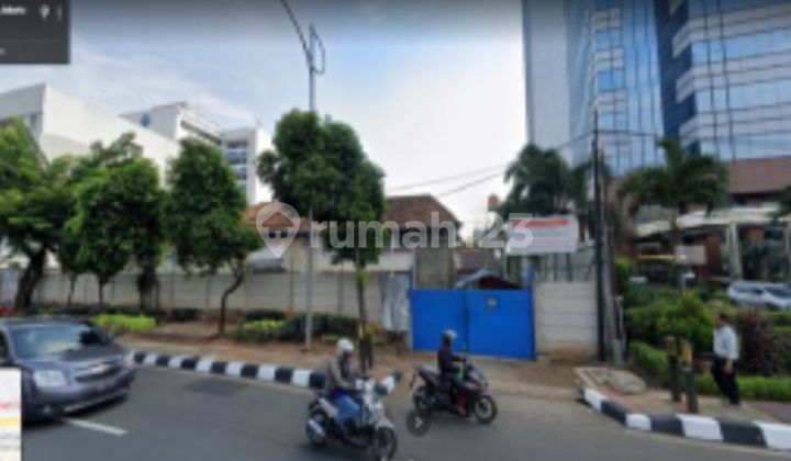 FOR RENT COMMERCIAL LAND PLOT ON JL. MT HARYONO SOUTH JAKARTA FOR RENT COMMERCIAL LAND PLOT ON JL. MT HARYONO SOUTH JAKARTA