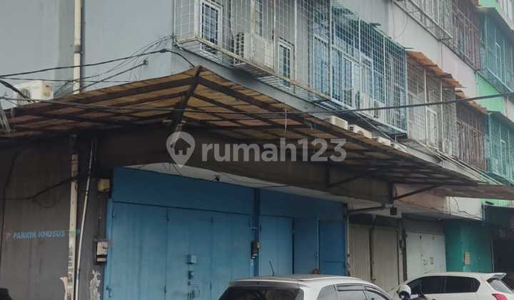 DIJUAL RUKO GANDENG DI DAERAH CENGKARENG JAKARTA BARAT