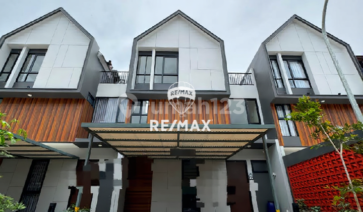 Dijual Rumah Kota Wisata Kt 3 Lt 91 Siap Huni Cibubur