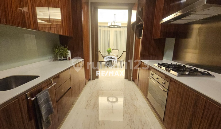 Disewakan Apartemen Botanica 2Br 155M² Fully Furnished Usd 2.700/Bulan