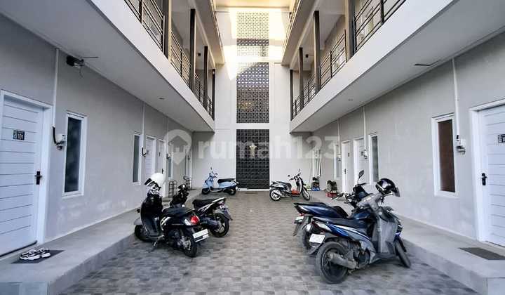 DIJUAL RUMAH KOS KOSAN CANTIK DI KAWASAN KUTA SELATAN BADUNG BALI