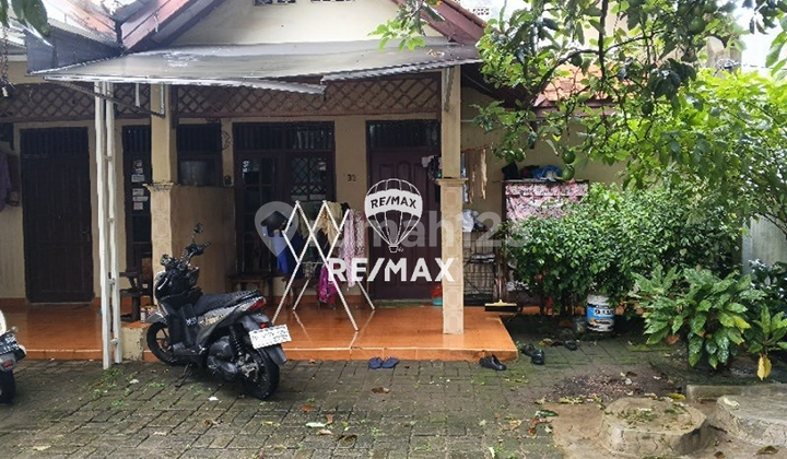 Dijual Rumah + Kios Cipedak Srengseng Jaksel LT 244 M² Harga 2,1 M