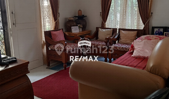 Dijual Rumah Asri di Tengah Kota Cibubur LT 385 2