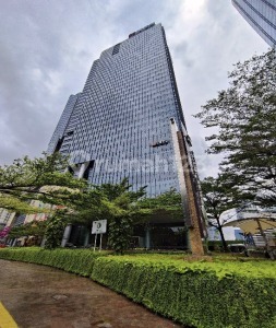 FOR SALE OFFICE SPACE DBS BANK TOWER SOUTH JAKARTA FOR SALE OFFICE SPACE DBS BANK TOWER SOUTH JAKARTA
