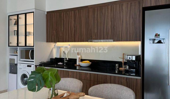 APARTEMENT MEWAH DISEWAKAN DI THAMRIN JAKARTA PUSAT  LOKASI STRATEGIS DEKET GI PI 2 BEDROOM  2