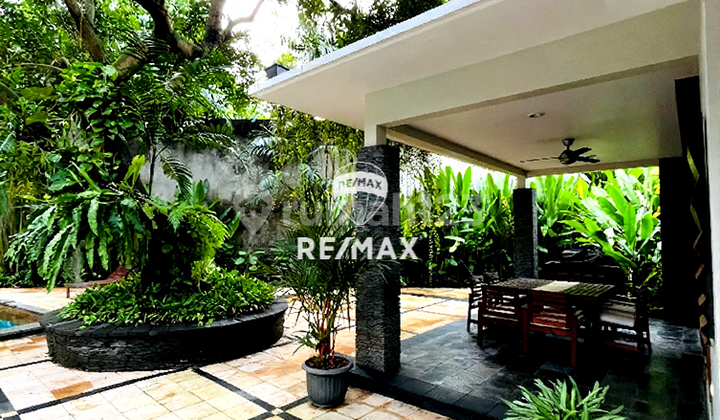 Exclusive Luxury House Cilandak South Jakarta | Land 1,925 m² 2