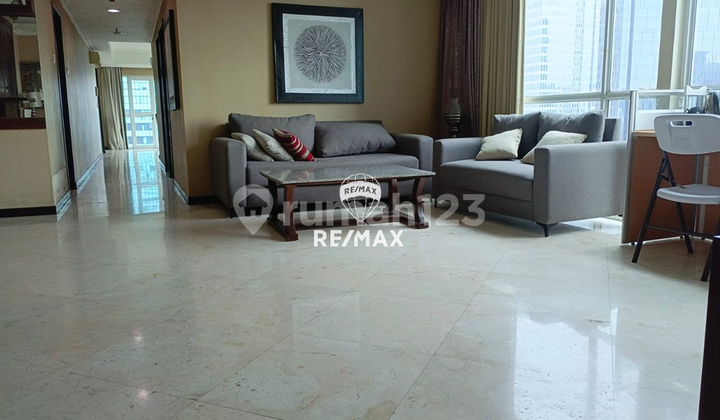 Disewakan Bellagio Residences - 3 Bedroom Luas 203 M² 2