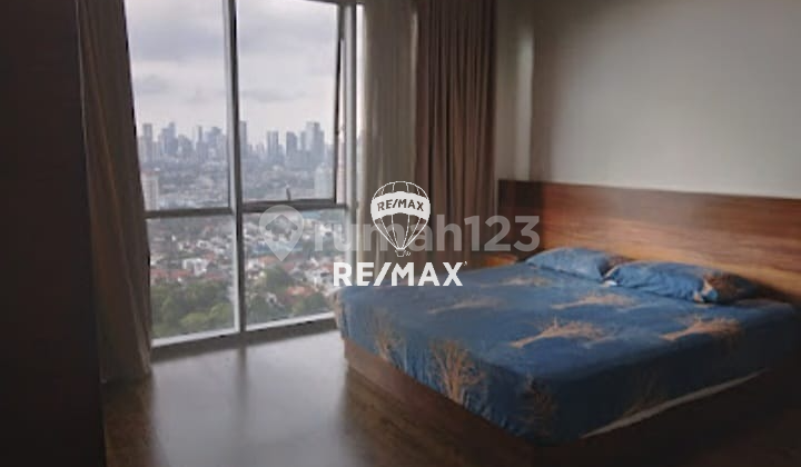 Apartemen Mewah Kemang Mansion 2Br 146M² | Rare Size | Harga 3,3M 2