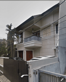 DISEWA RUMAH 3 LANTAI KAWASAN MAMPANG PRAPATAN JAKARTA SELATAN 1