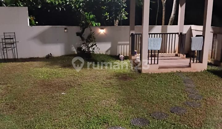 DIJUAL RUMAH CANTIK DIKAWASAN CIBUBUR JAKARTA TIMUR 2