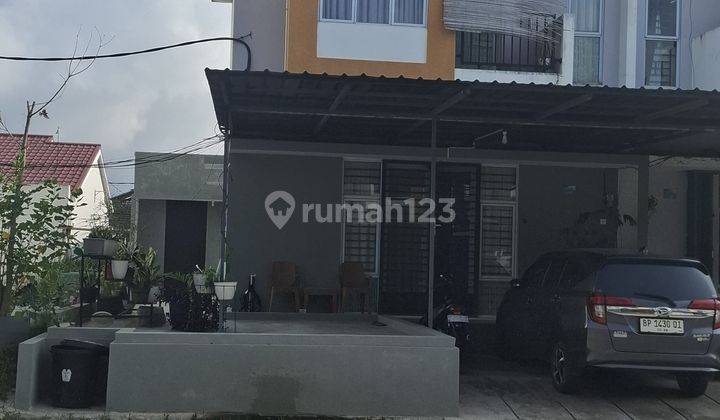 DIJUAL RUMAH TOWNHOUSE DREAMLAND MARINA CITY BATAM 2