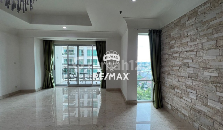 For Rent Pakubuwono Residence - Unit Size 209-244 m² | Unfurnished