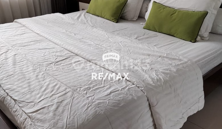 For Sale Denpasar Residences Apartment 1Br 48 M² - Negotiable Price South Jakarta