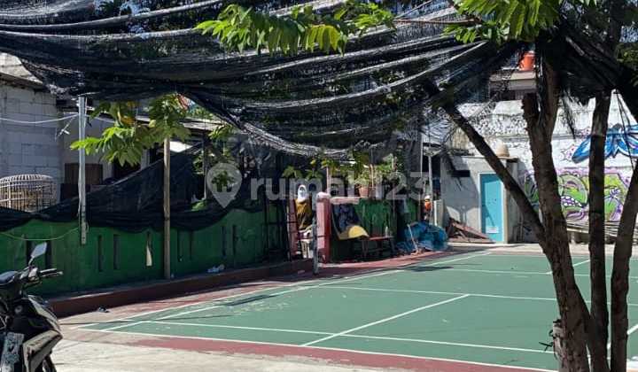 DIJUAL TANAH LAPANG BADMINTON DI DAERAH SUNTER AGUNG ANCOL JAKARTA UTARA DIJUAL TANAH LAPANG BADMINTON DI DAERAH SUNTER AGUNG ANCOL JAKARTA UTARA