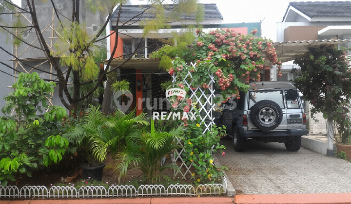 Dijual Rumah Cantik Siap Huni Kt 3 Hook Citra Gran Cibubur