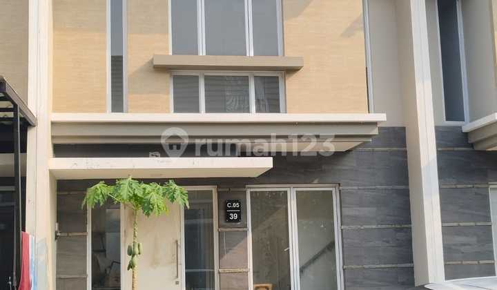 DIJUAL RUMAH MINIMALIS DIKAWASAN CIPUTRA CIBUBUR MEKARSARI DEPOK