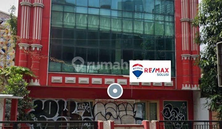 DIJUAL GEDUNG KOMERSIAL LIMA LANTAI DI DAERAH JAKARTA SELATAN