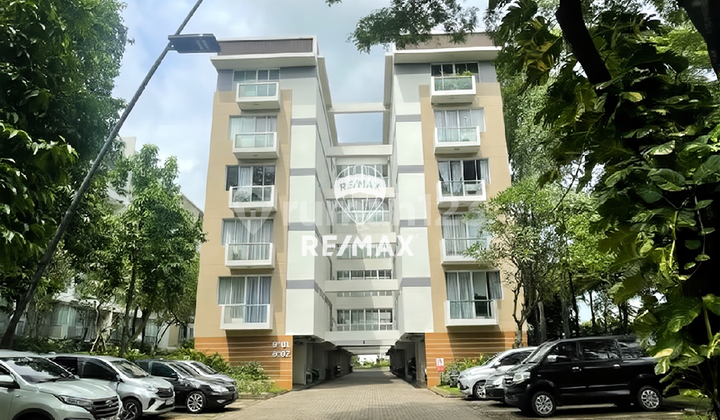 Disewakan Rainbow Condovilla - Low Rise, Tenang & Strategis, Gading Serpong Tangerang 1