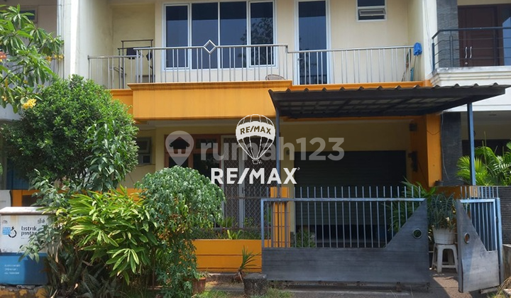 Dijual Cepat Rumah Minimalis di Daerah Kebon Jeruk Jakarta Barat 1