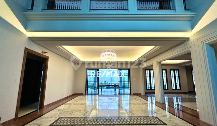 Dijual Rumah Brand New di Pondok Indah - Taman Metro Alam 2