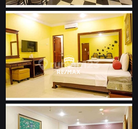 Dijual Hotel Bi Exsekutif Jakarta Utara